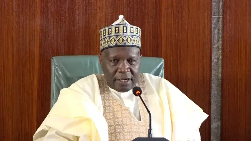 Gombe Governor Yahaya urges pilgrims to shun money laundering and drug trafficking