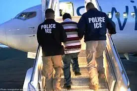 Six Nigerians deported from US over multiple offenses