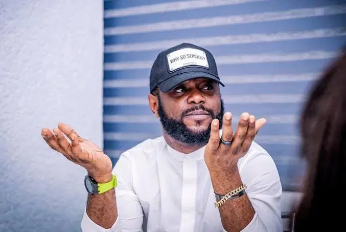 NANS president tenders apology to Seyi Tinubu