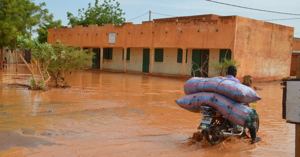 Niger floods claim 115 lives, wipe out entire 17-member household