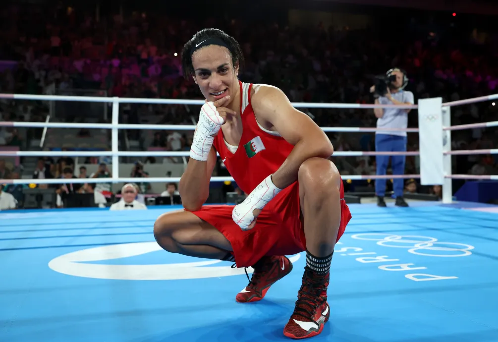 Olympic champion Imane Khelif appeals world boxing gender test ruling