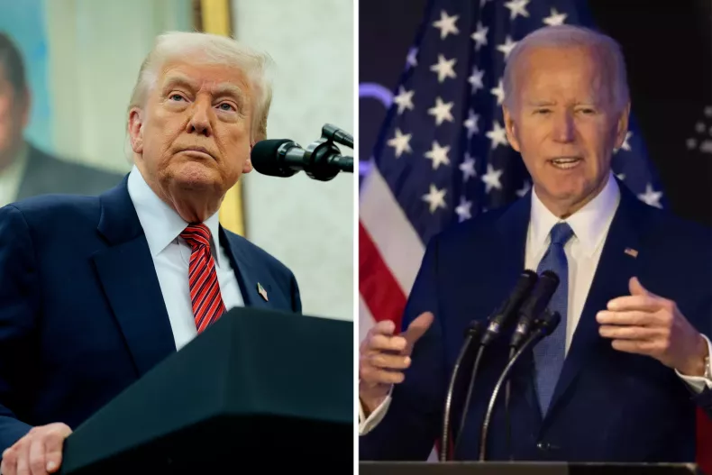 Google AI blocks queries on Trump’s cognitive decline, allows for Biden