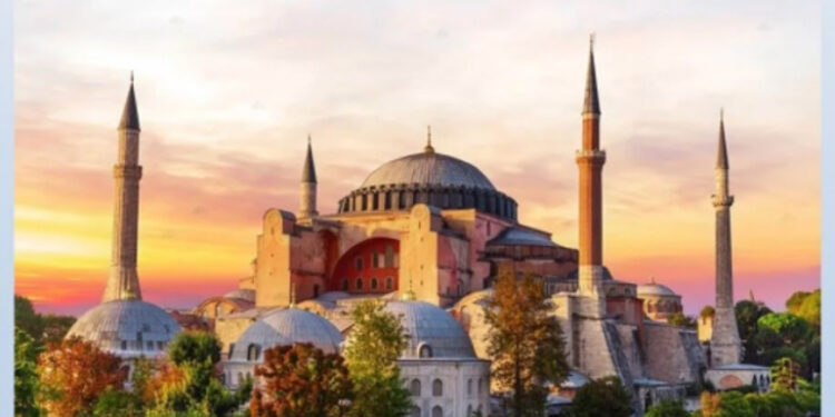 A historic civilization collapsed on May 29, 1453