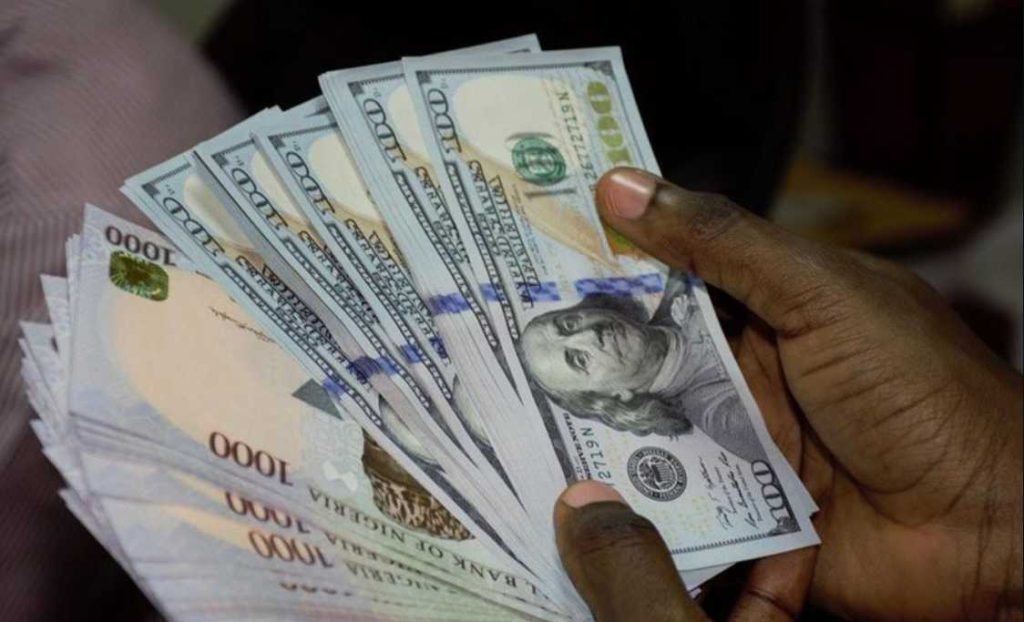 Naira to dollar market outlook – 21 January 2026