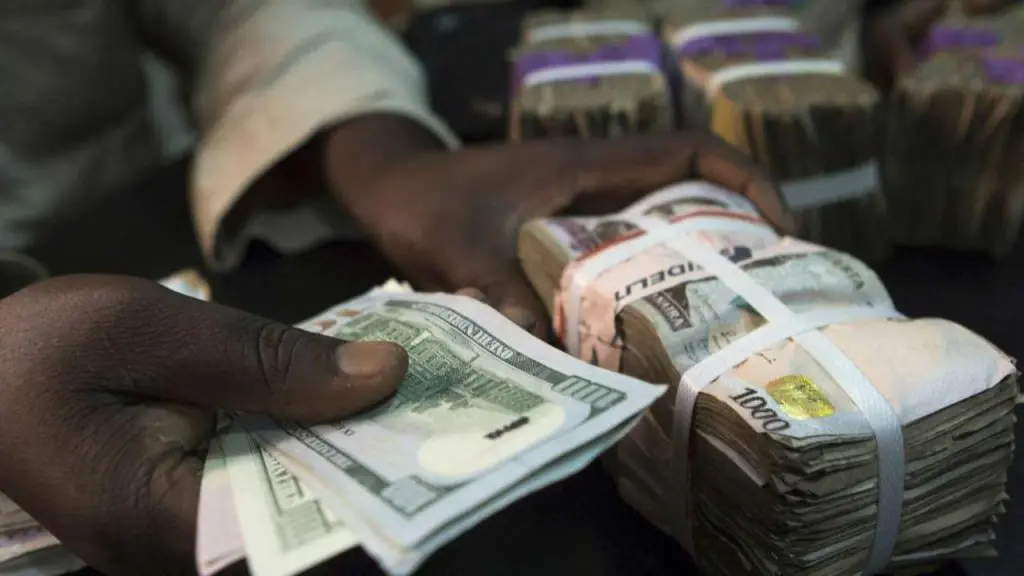 Dollar to Naira exchange rate update – January 10, 2026