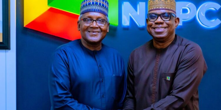 Dangote: We’re not rivals with NNPC Ltd over fuel supply