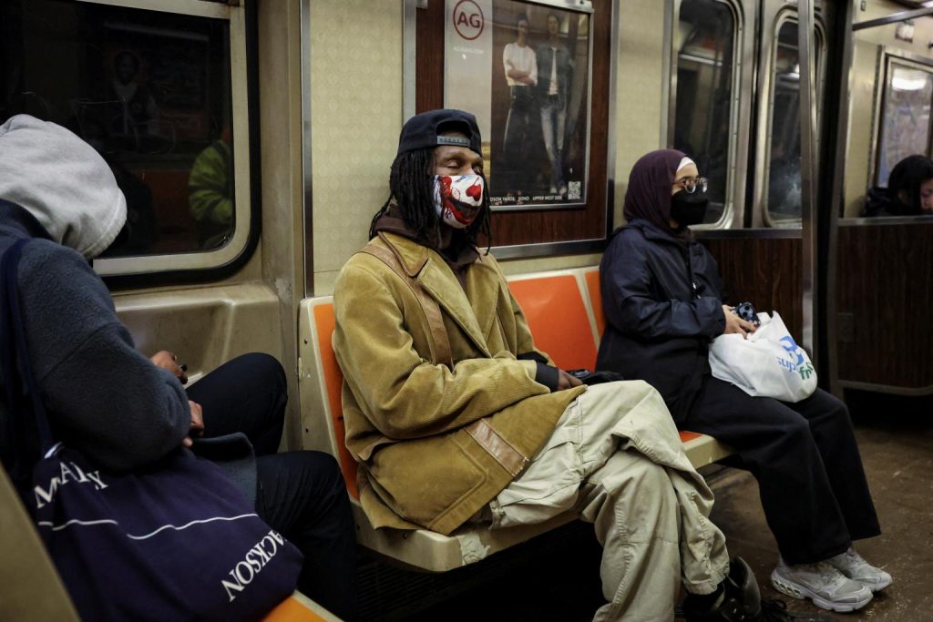 Fast-spreading COVID strain from China reaches US, including NYC