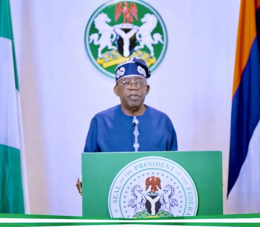 President Tinubu’s 2025 Children’s day message