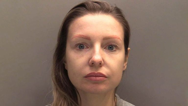 Governor of prison jailed for relationship with notorious drug boss Jesse Pinkman