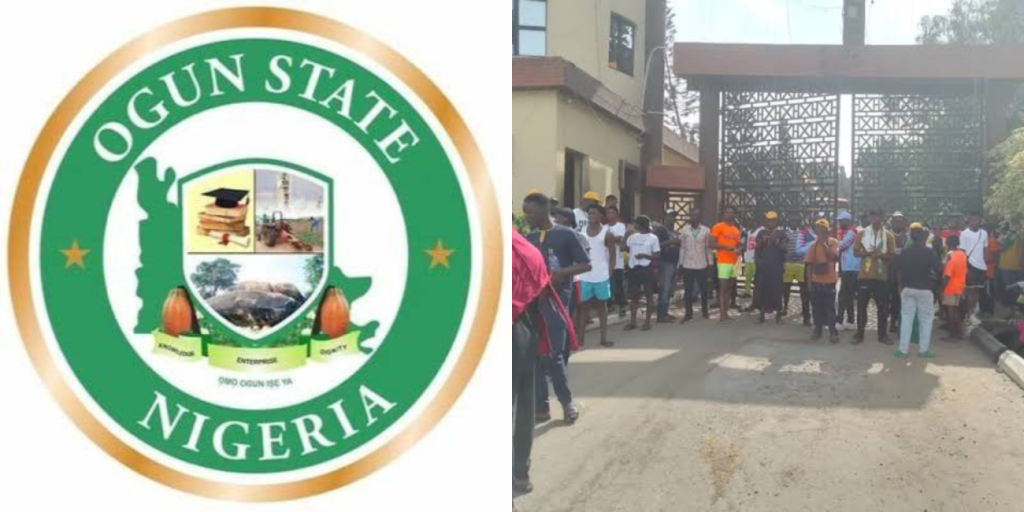 Ogun spent ₦194m on sports festival in 2024, budgets ₦1.45bn in 2025 – but athletes protest unpaid allowance