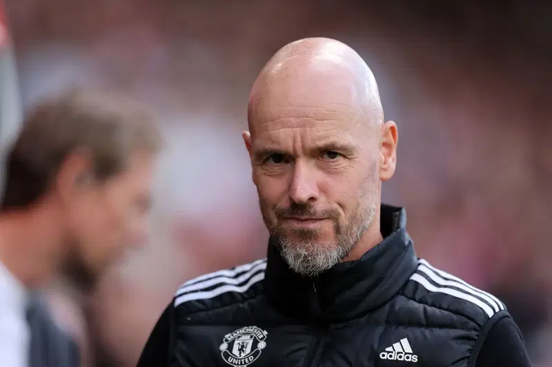 Former Man Utd boss Erik ten Hag appointed as new Leverkusen manager
