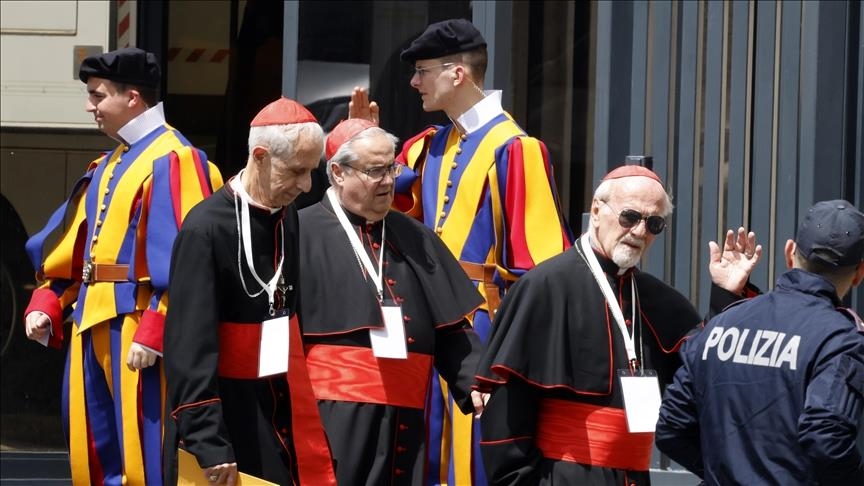 Next pope faces task of unifying a deeply divided church, say Vatican analysts