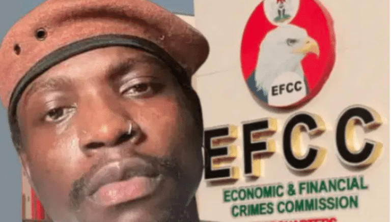Why EFCC arrested VeryDarkMan