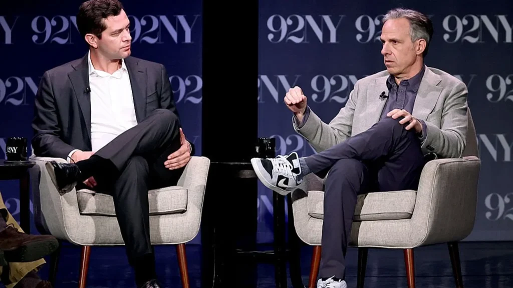 Who was really calling the shots in the White House? Put Jake Tapper and Alex Thompson under oath