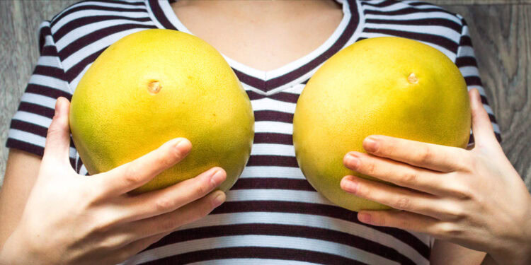 New research challenges the idea that female breasts are sexualized due to modesty norms