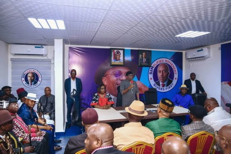 Fubara opens up on reconciling with Wike, says peace in Rivers is worth any sacrifice