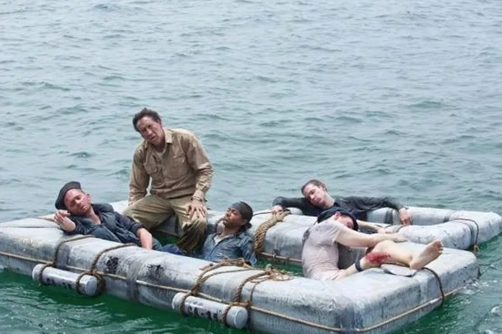 Shark attack horror: survivors fed the dead to predators to stay alive