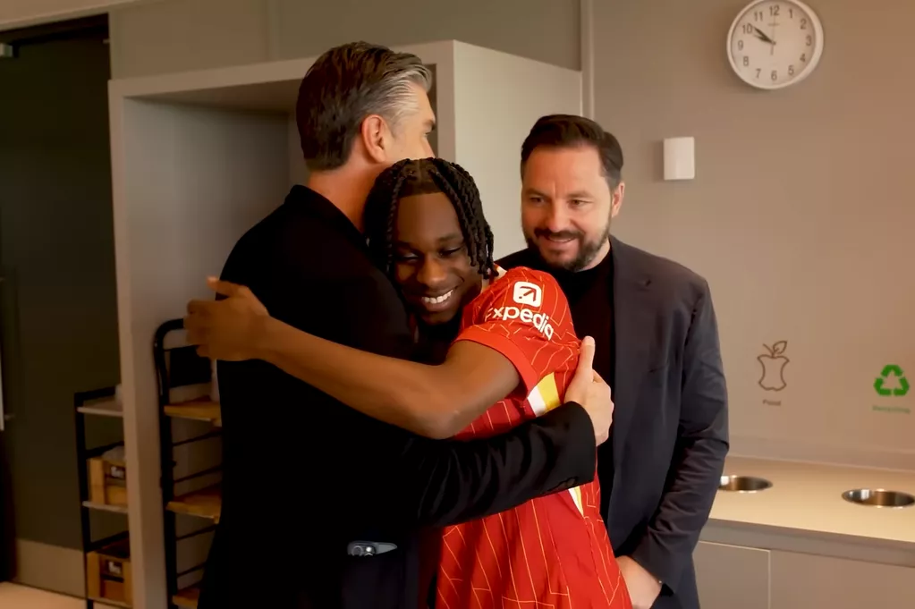 Liverpool’s £190m spree just the start as Kerkez move looms