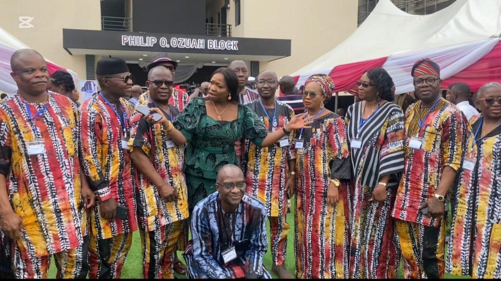 NIDCOM hails US-based Nigerian doctor for m homeland donation