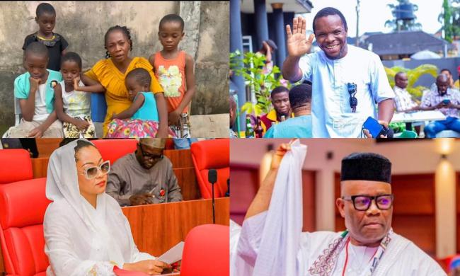 Wife in agony as whistleblower detained incommunicado over Akpabio-Natasha exposé