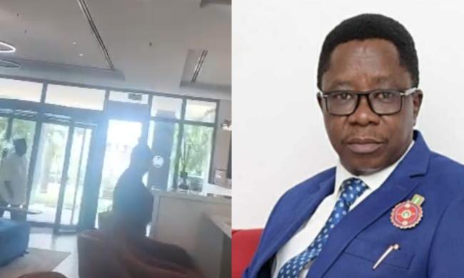 Supreme Court justice spotted with Edo AG at hotel amid election appeal, sparking ethics storm