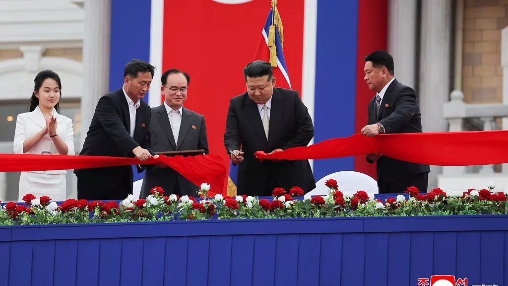 North Korea launches new beachfront resort, eyes tourism revival with Russian visitors first