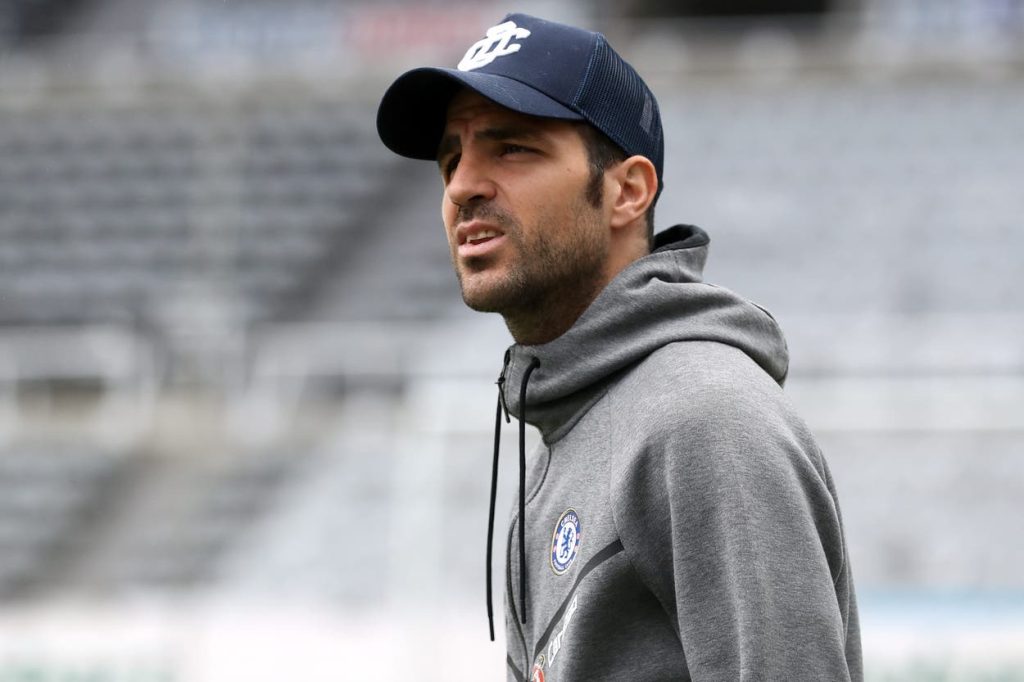 Fabregas reaffirms commitment to long-term Como project despite Inter links