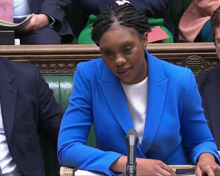 Badenoch reveals she does not engage with burqa-clad women at constituency meetings