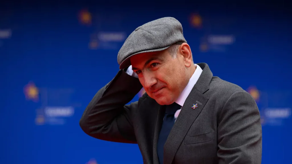 Armenian PM offers to show penis in feud with Orthodox Church head