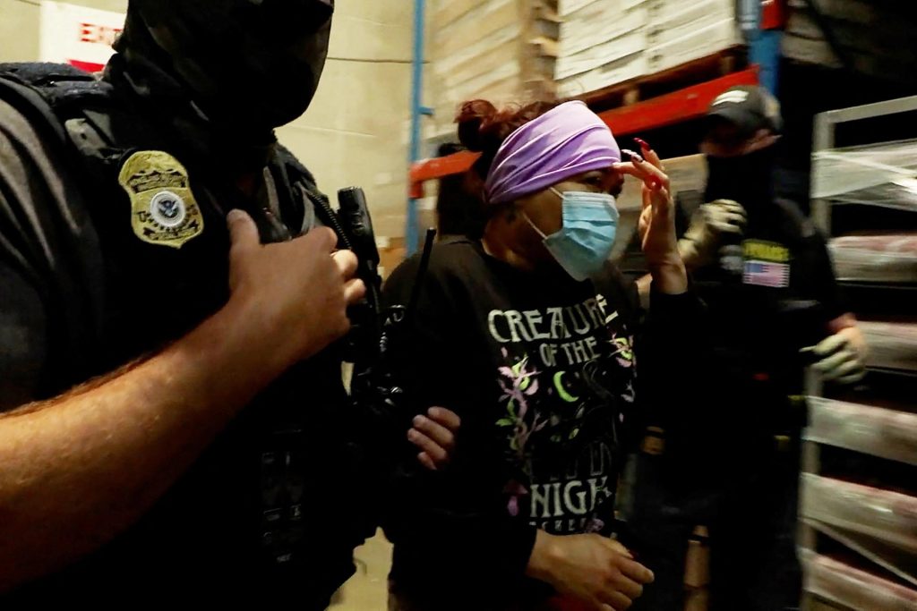 Trump to target US employers in new immigration crackdown – Homan