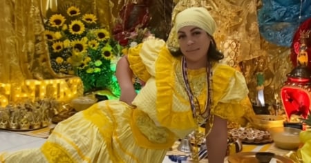 Yoruba Cuban’s spiritual companion confiscated by U.S. authorities