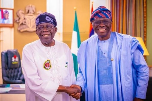 Sanwo-Olu hails Tinubu’s reforms, says early signs of progress visible