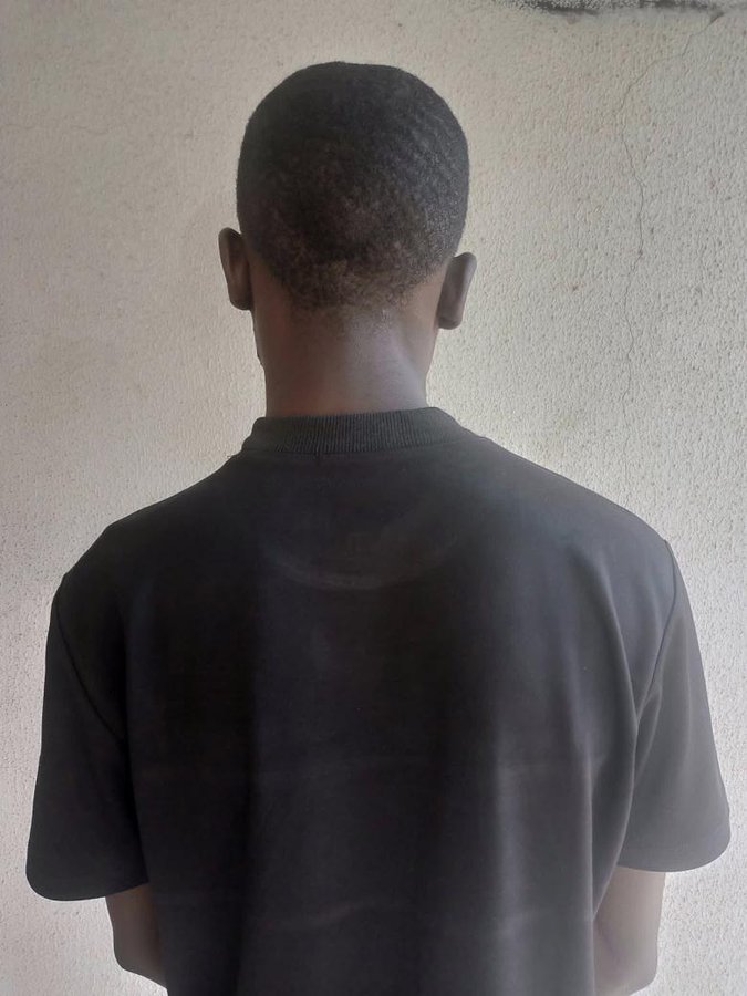 Middle-aged man walks into EFCC, admits to ₦9m fraud