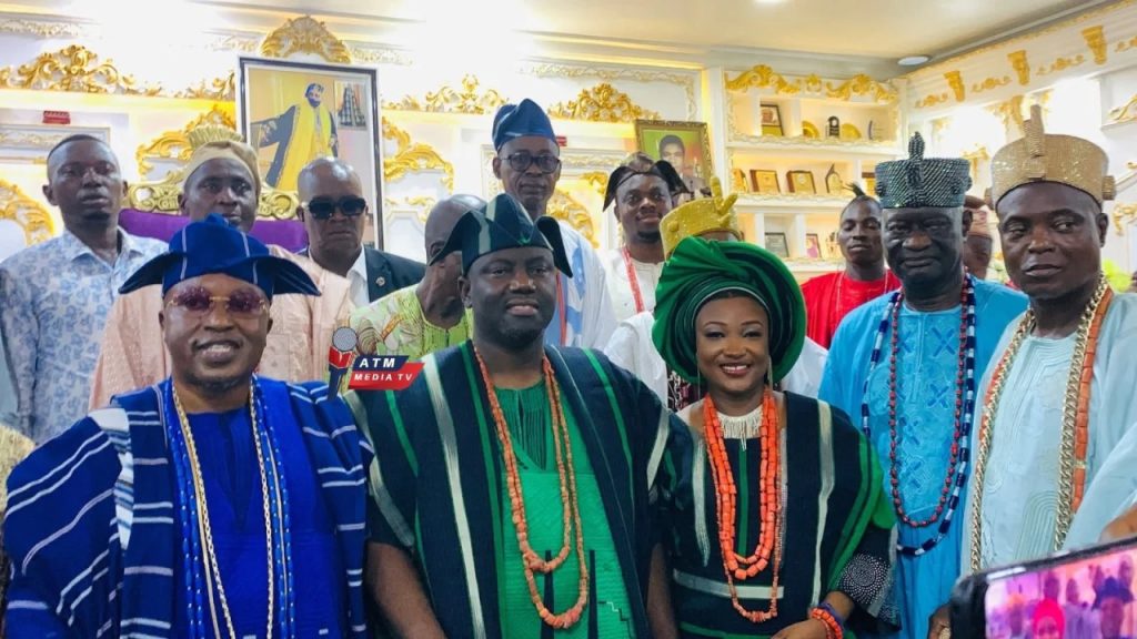 Alaafin superior to all Yoruba monarchs — Oluwo