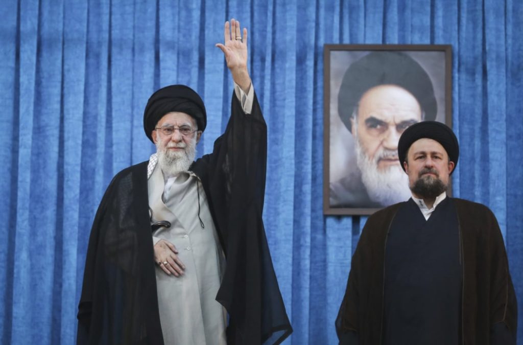 Iran’s supreme leader rejects offer for U.S nuclear deal