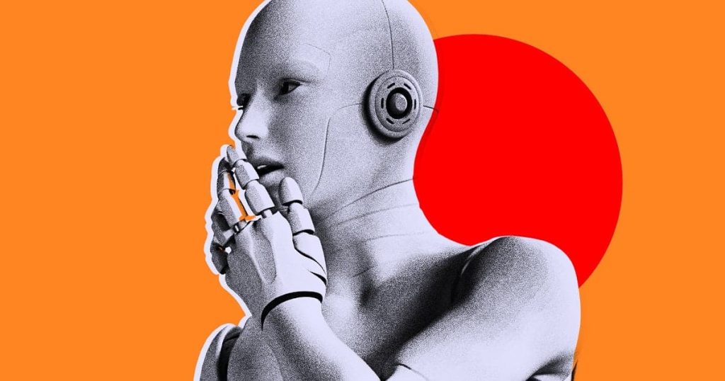 Scientists inject ‘evil’ into AI to prevent it from becoming evil