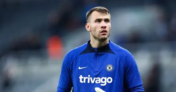 Chelsea’s Marcus Bettinelli signs for Manchester City as new third keeper