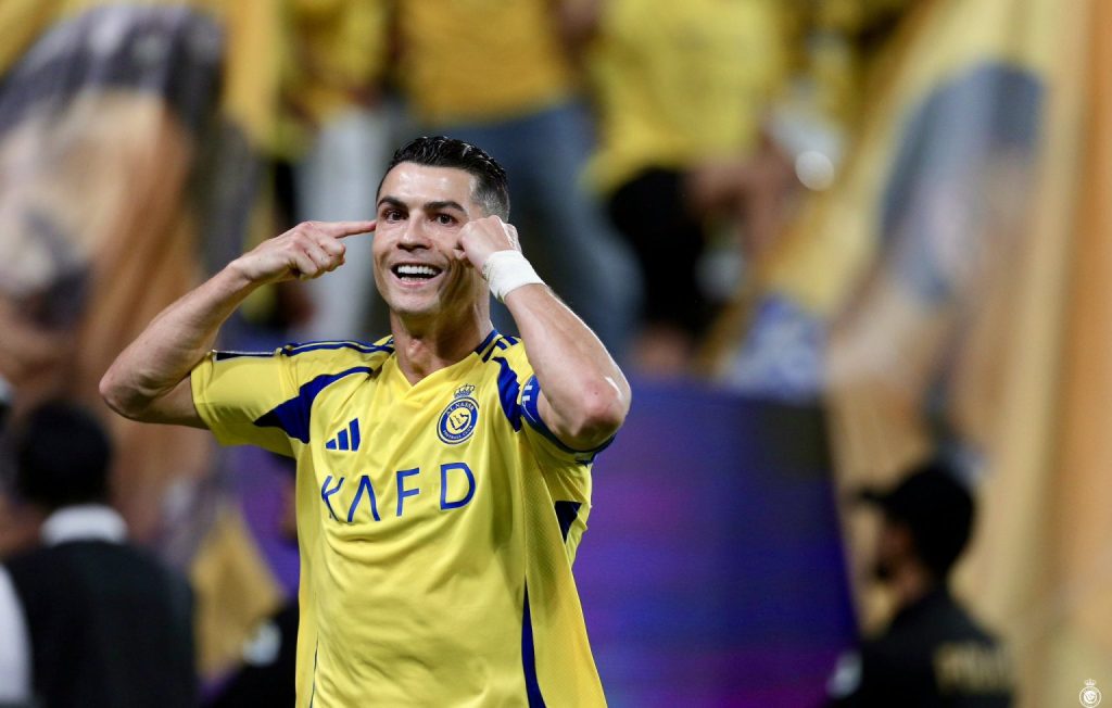 Ronaldo, four other stars missing at FIFA Club World Cup