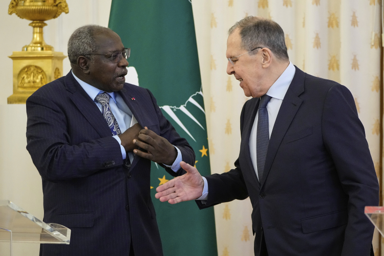 Who stands to gain from Africa’s vast mineral riches?