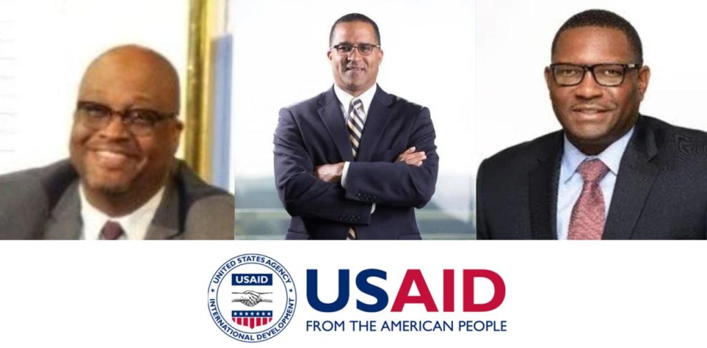 USAID official and three executives plead guilty in 0 million bribery scheme