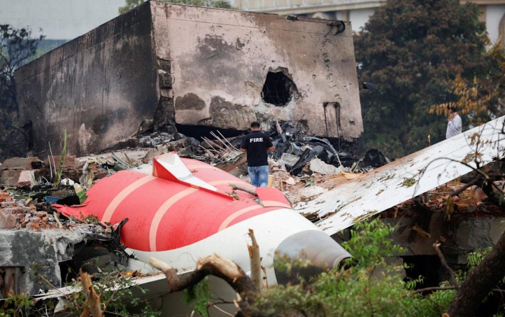 Co-pilot may have triggered Air India crash, expert claims