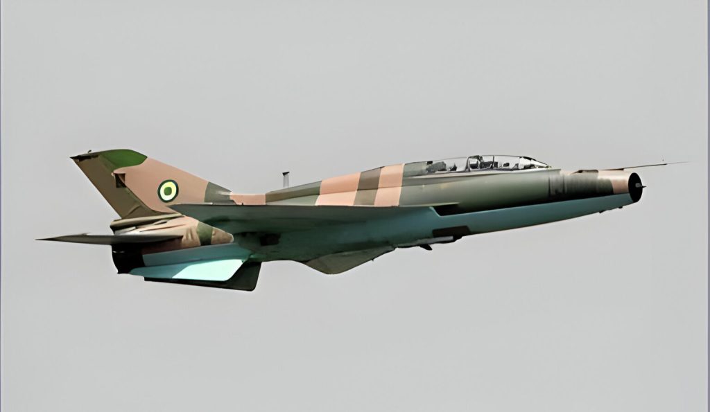 Air surveillance launched in Benue after deadly attacks, says military
