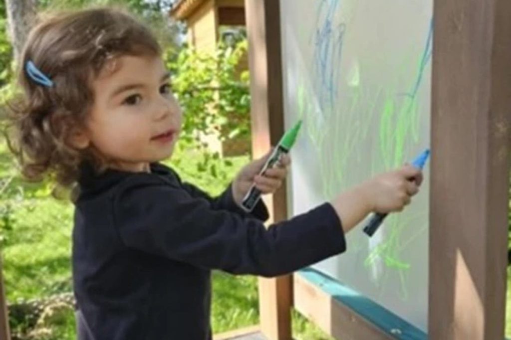 Missing toddler discovered safe by roadside nearly 100 miles from home after four days