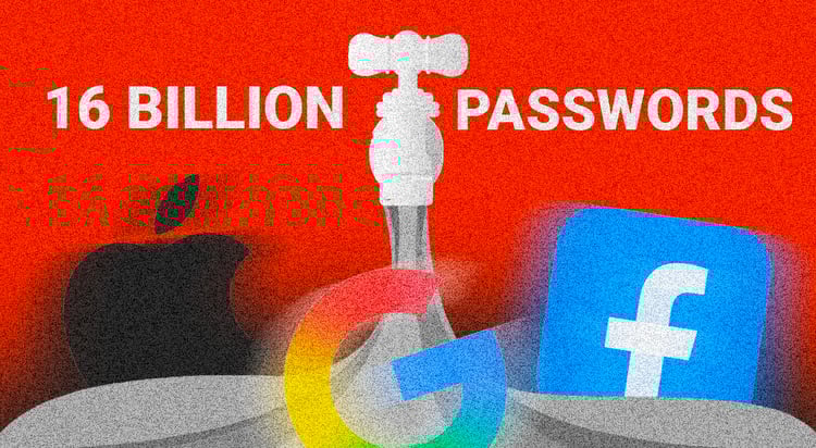 Massive password leak confirmed: 16 billion credentials exposed in unprecedented data breach