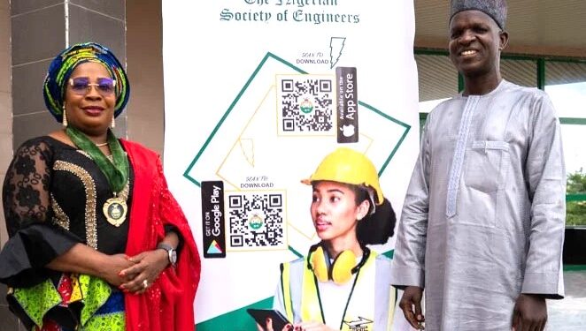 Nigerian Society of Engineers unveils app to curb engineering quackery in Nigeria