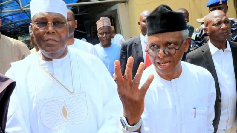 Atiku, Obasanjo, Gowon, Shettima, El-Rufai in high-level meeting