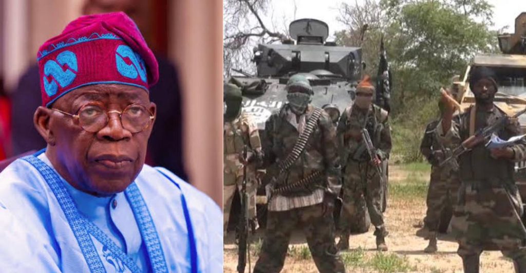 Crush Boko Haram, they’re spreading fear in Borno — Tinubu tells security agencies