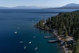 Boat capsizes on Lake Tahoe, leaving six dead and two missing