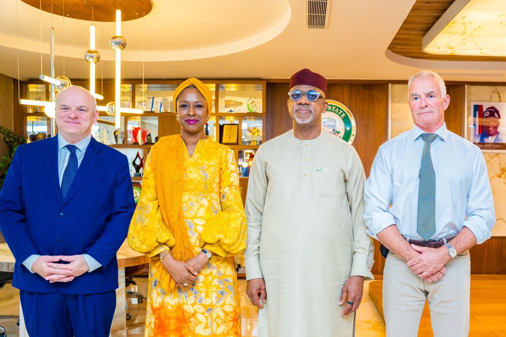 Qatari company refutes claim of dairy factory deal with Ogun State