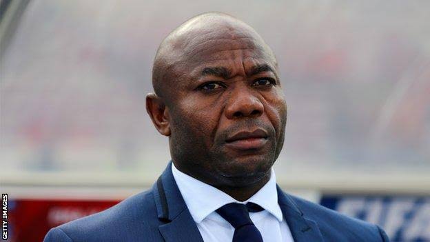 Amuneke urges FG to complete house allocation to 1994 Eagles